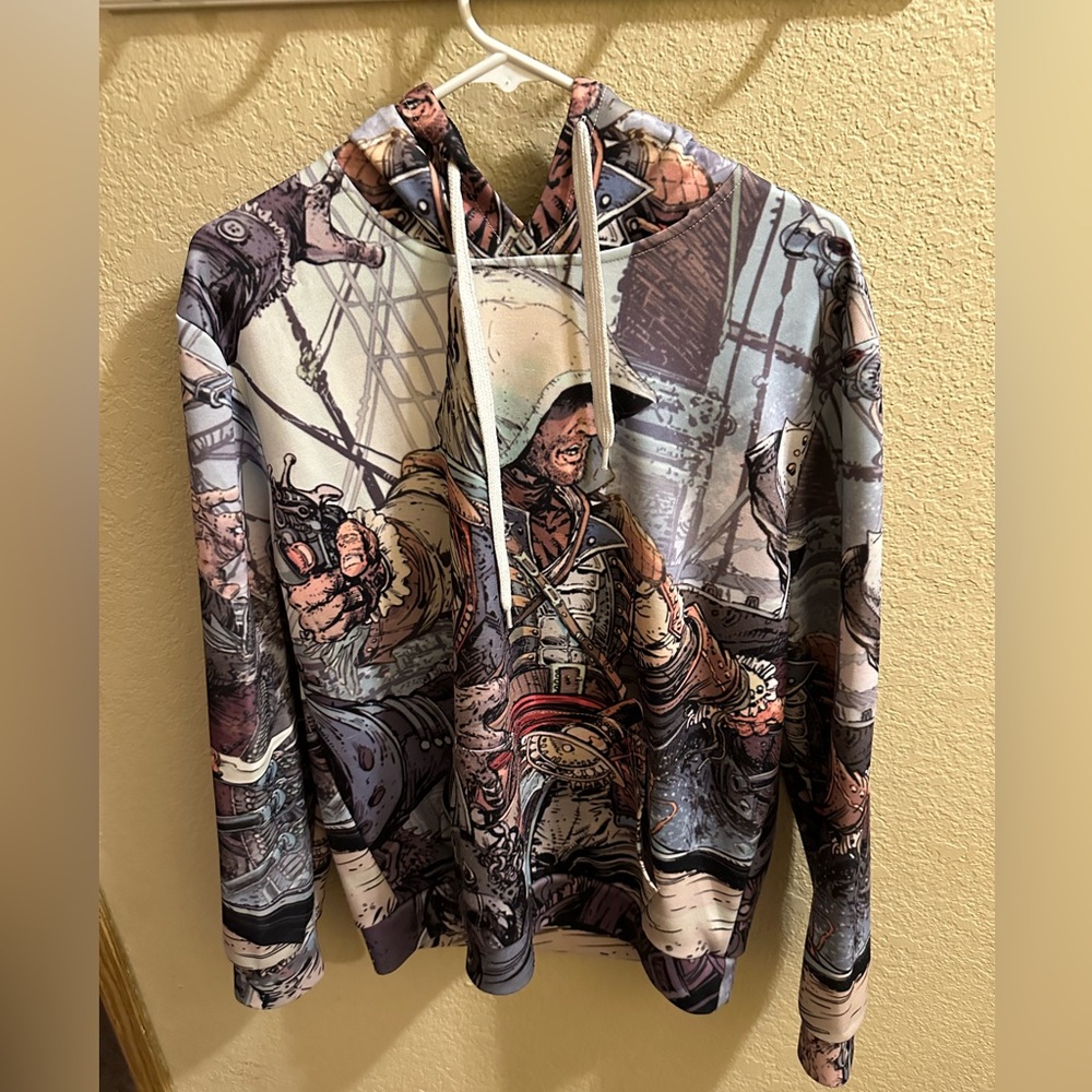 Assassin’s Creed Hoodie